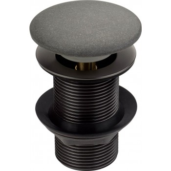 Washbasin stopper - granite