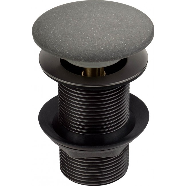 Washbasin stopper - granite