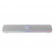 GENESIS NCS-2305 soundbar speaker White 2.0 channels 10 W