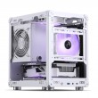 Jonsbo C6 Micro-ATX Case - white
