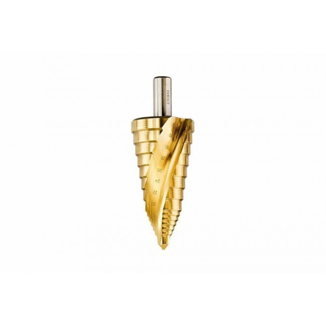 DeWALT DT5030-QZ drill bit Step drill bit