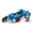LEGO SONIC THE HEDGEHOG 77117 Sonic: Speedster Lightning