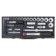 Proxxon 23 040 Socket wrench set 56 pc(s)