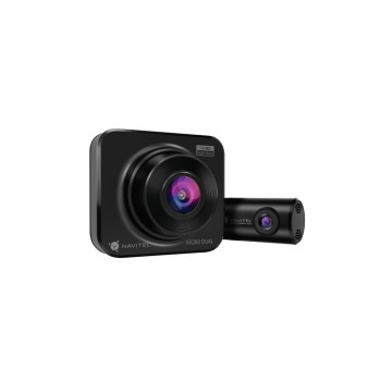 Navitel AR280 DUAL Full HD Battery Black