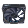Seasonic MagFlow 3-Fan Kit Computer case 12 cm Black 3 pc(s)