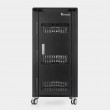 Formcase TransformerCart T36PD Perf. Plus Portable device management cart Black Formcase TransformerCart T36PD Perf. Plus Portable device management cart Black