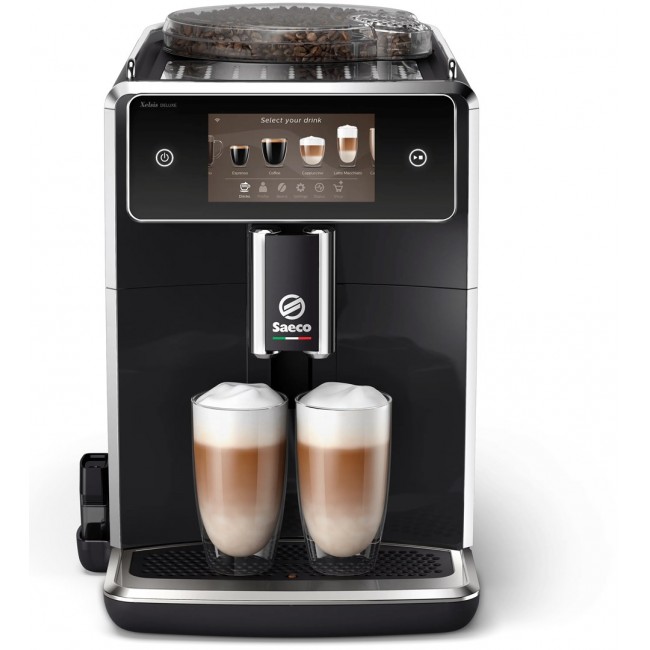 Saeco SM8780/00 coffee maker Fully-auto Espresso machine 1.7 L