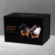 Thumbs Up 2000096 whiskey glass Transparent 2 pc(s) 250 ml