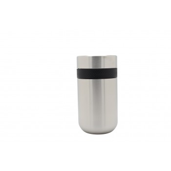 WMF My2Go Thermo Speisebeh?lter, 500 ml + 200 ml edelstahl