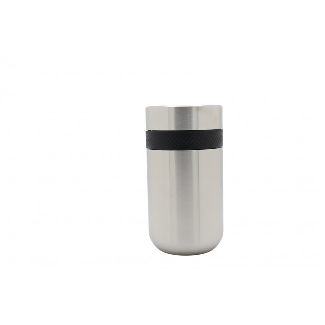 WMF My2Go Thermo Speisebeh?lter, 500 ml + 200 ml edelstahl