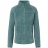 Kurtka damska hardshell z bluzą Primaloft VIKING Ravelo 3 in 1 Lady zielona XXL