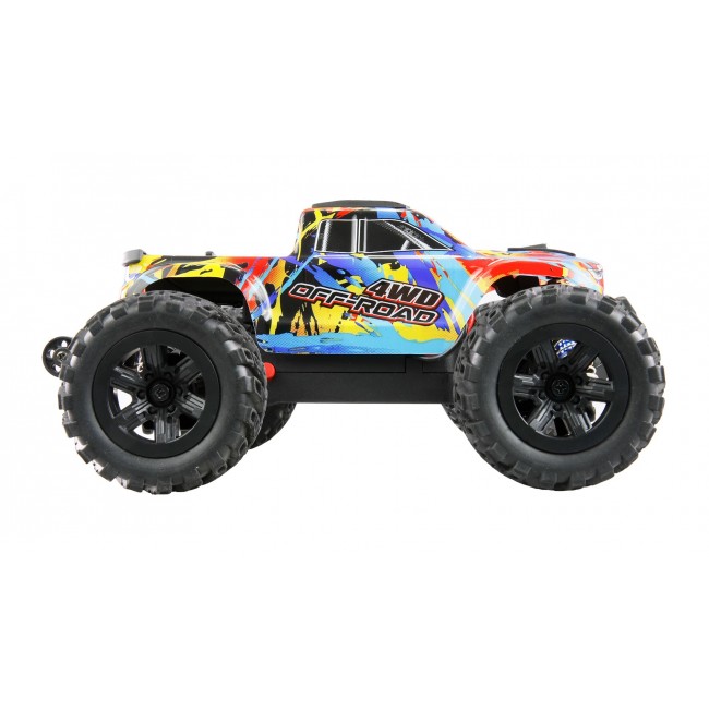 Amewi Hyper Go MTX20 Radio-Controlled (RC) model Monster truck Electric engine 1:20