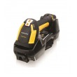 Datalogic PM9600-SR433RBK10 barcode reader Handheld bar code reader 1D/2D Laser Black, Yellow