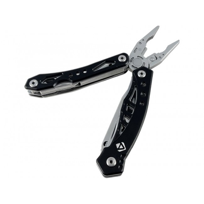 Multitool - kombinerki, n z blokadą ostrza, narzędzie wielofunkcyjne ALANTEC