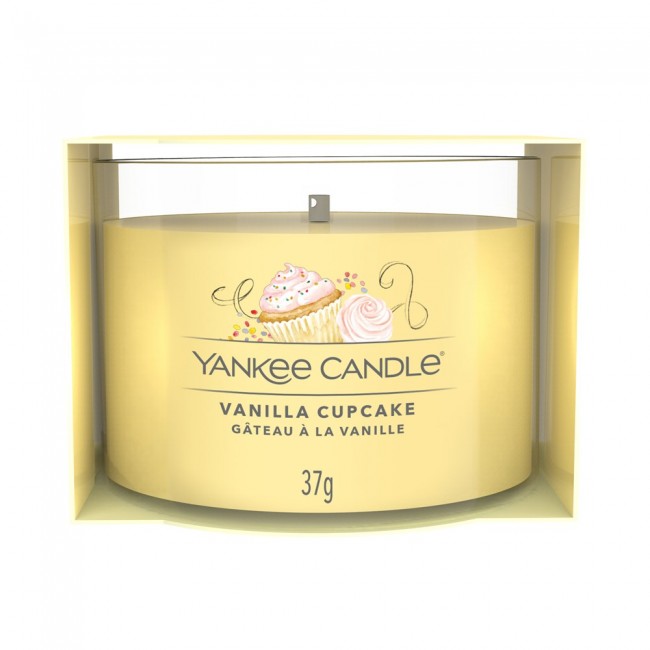 Yankee Candle 10.00077.0412 wax candle Cylinder Spice Yellow 1 pc(s)