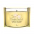 Yankee Candle 10.00077.0412 wax candle Cylinder Spice Yellow 1 pc(s)