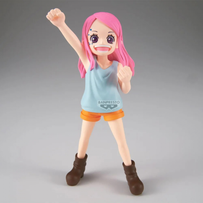BANPRESTO ONE PIECE DXF THE GRANDLINE SERIES - JEWELERY BONNEY CHILDREN VER.