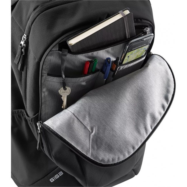 Deuter Giga backpack Casual backpack Black Polyester