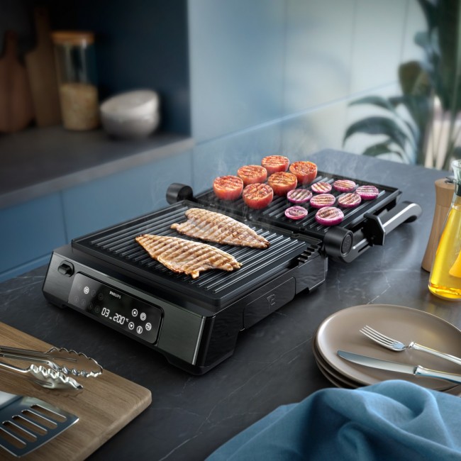 Philips 7000 series HD6307/70 contact grill Philips 7000 series HD6307/70 contact grill
