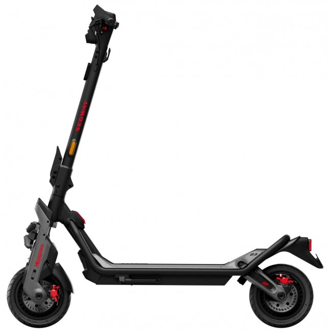 Segway GT3 D - electric scooter, 20 km/h (black) Segway GT3 D - electric scooter, 20 km/h (black)
