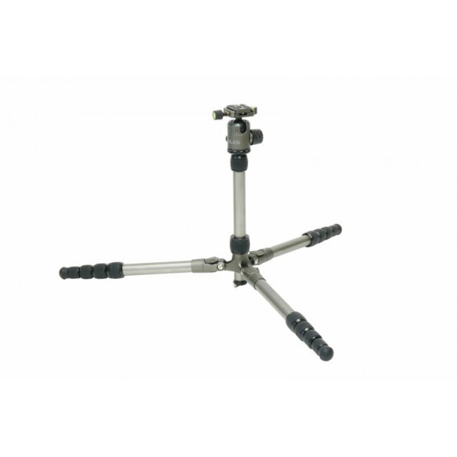 Slik Rover A tripod Digital/film cameras 3 leg(s) Silver