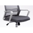 Activejet Office armchair YK01 grey
