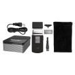 Wahl 3615-1016 men's shaver Foil shaver Trimmer Black, Silver Wahl 3615-1016 men's shaver Foil shaver Trimmer Black, Silver