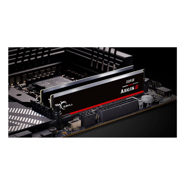G.Skill F5-5200J4040A32GX1-IS memory module 32 GB 1 x 32 GB DDR5 5200 MHz G.Skill F5-5200J4040A32GX1-IS memory module 32 GB 1 x 32 GB DDR5 5200 MHz