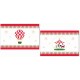 ROSE&TULIPANI x MAS CAROUSEL Set of 2 placemats 45.5 x 30 cm ROSE&TULIPANI x MAS CAROUSEL Set of 2 placemats 45.5 x 30 cm