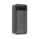 Extralink Powerbank EPB-124 30000mAh Black Power bank, Fast Charging, USB-C