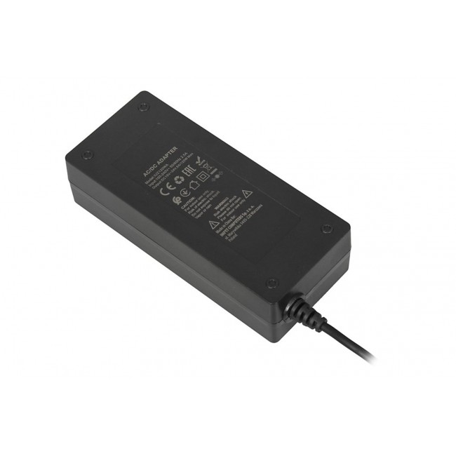iBox IUZ120WA power adapter/inverter Indoor 120 W Black iBox IUZ120WA power adapter/inverter Indoor 120 W Black