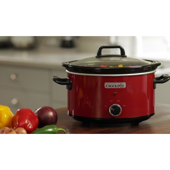 Crock-Pot Slow cooker SCV400RD 3.5L