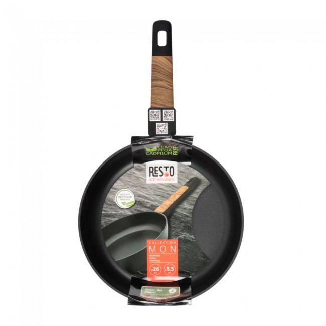 Resto Kitchenware Mon All-purpose pan Round Resto Kitchenware Mon All-purpose pan Round