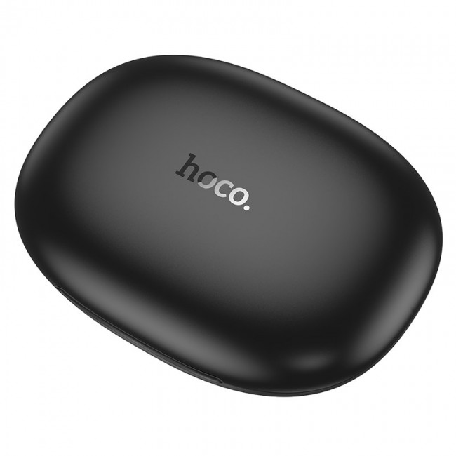 Hoco EA6 Headset Wireless Open-Ear Connectivity/Music Bluetooth Black Hoco EA6 Headset Wireless Open-Ear Connectivity/Music Bluetooth Black