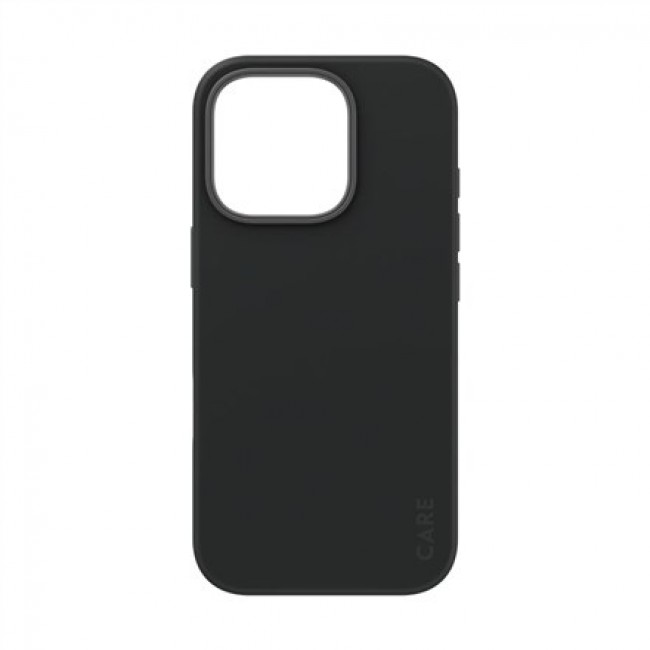 PanzerGlass CARE by Fashionable Case Black w. MagSafe iPhone 16 Pro PanzerGlass CARE by Fashionable Case Black w. MagSafe iPhone 16 Pro