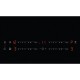 Electrolux EIV734 Black Built-in 68 cm Zone induction hob 4 zone(s) Electrolux EIV734 Black Built-in 68 cm Zone induction hob 4 zone(s)