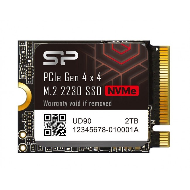 Silicon Power UD90 M.2 500 GB PCI Express 4.0 3D NAND NVMe Silicon Power UD90 M.2 500 GB PCI Express 4.0 3D NAND NVMe