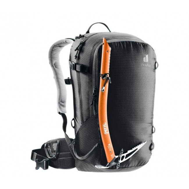 Deuter Freerider 28 SL skydiving backpack black Deuter Freerider 28 SL skydiving backpack black