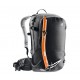 Deuter Freerider 28 SL skydiving backpack black Deuter Freerider 28 SL skydiving backpack black