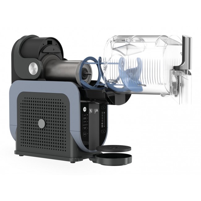 Ninja FS301EU ice cream maker 1.892 L 200 W Blue, Grey