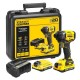 Stanley SFMCF820D2K power screwdriver/impact driver 2900 RPM Black, Yellow Stanley SFMCF820D2K power screwdriver/impact driver 2900 RPM Black, Yellow