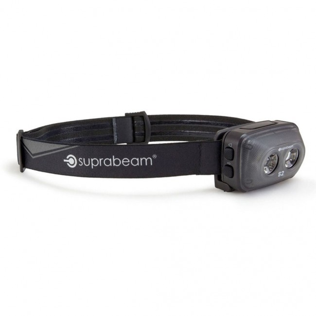 Headlamp Suprabeam S2 300 lumens, 3x AAA Headlamp Suprabeam S2 300 lumens, 3x AAA