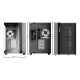 be quiet! LIGHT BASE 600 LX Black Midi Tower be quiet! LIGHT BASE 600 LX Black Midi Tower