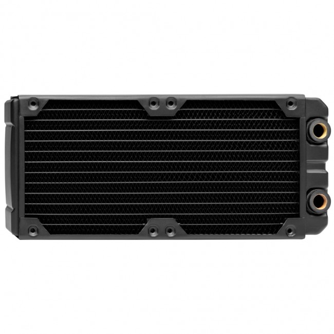 Corsair CX-9030004-WW computer cooling system part/accessory Radiator block Corsair CX-9030004-WW computer cooling system part/accessory Radiator block