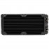 Corsair CX-9030004-WW computer cooling system part/accessory Radiator block