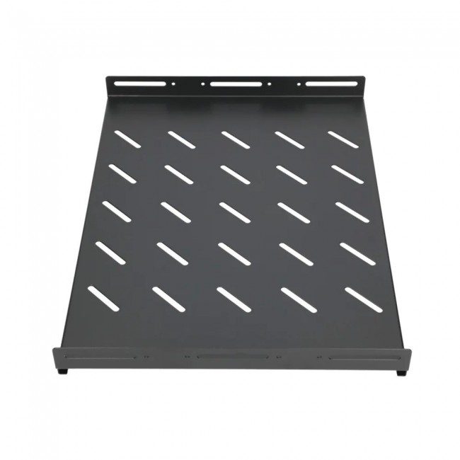 Extralink Fixed shelf 1U 350mm Black 19 Extralink Fixed shelf 1U 350mm Black 19