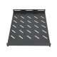 Extralink Fixed shelf 1U 350mm Black 19 Extralink Fixed shelf 1U 350mm Black 19