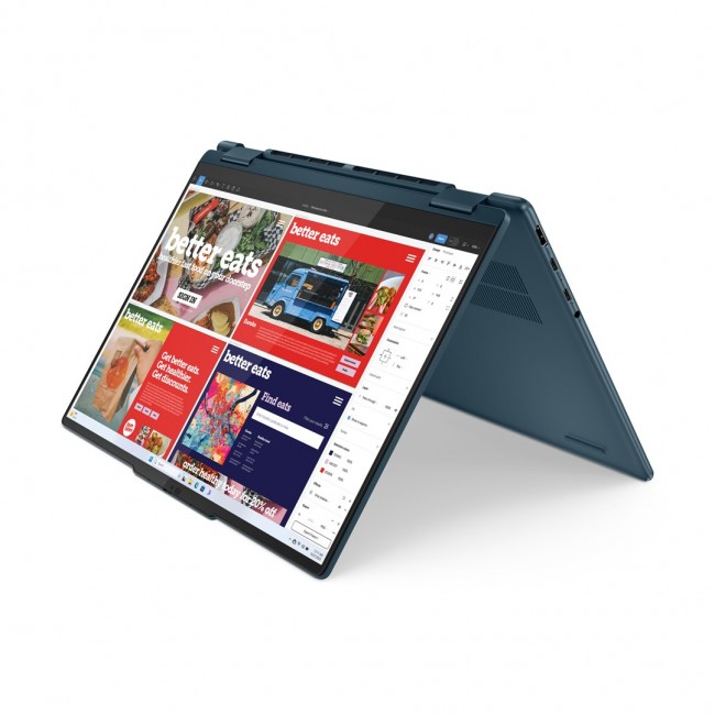 Lenovo Yoga 7 2-in-1 14IML9 Intel Core Ultra 5 125H Hybrid (2-in-1) 35.6 cm (14 Lenovo Yoga 7 2-in-1 14IML9 Intel Core Ultra 5 125H Hybrid (2-in-1) 35.6 cm (14