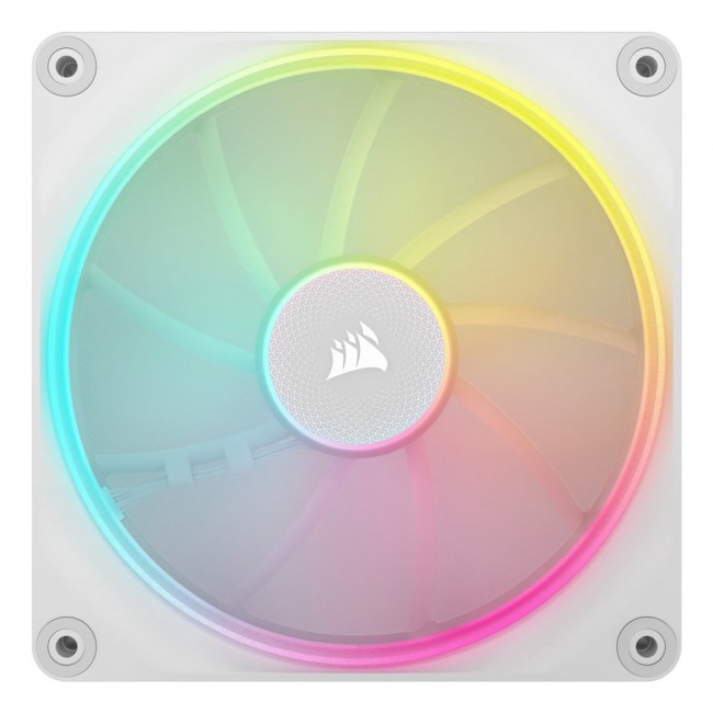 Corsair CO-9051031-WW computer cooling system Computer case Fan 14 cm White 1 pc(s) Corsair CO-9051031-WW computer cooling system Computer case Fan 14 cm White 1 pc(s)