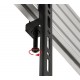 Mounting arms B-Tech SYSTEM X BT8390-VESA400F/B Mounting arms B-Tech SYSTEM X BT8390-VESA400F/B